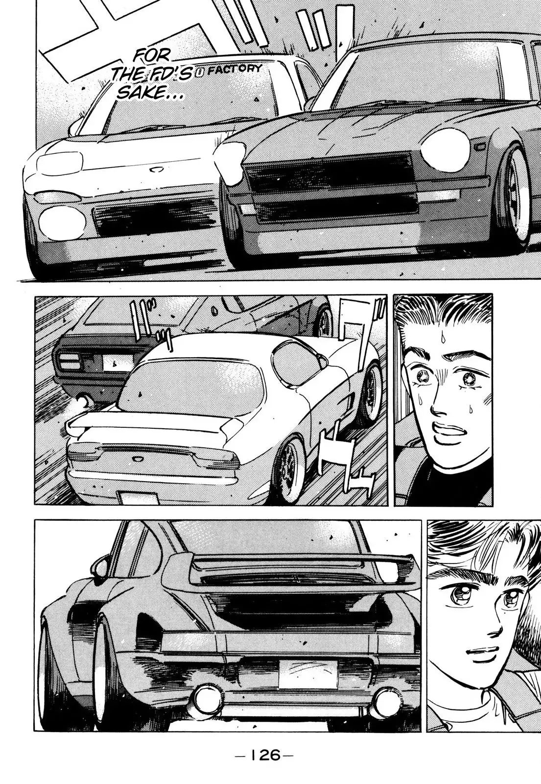 Wangan Midnight Chapter 87 10